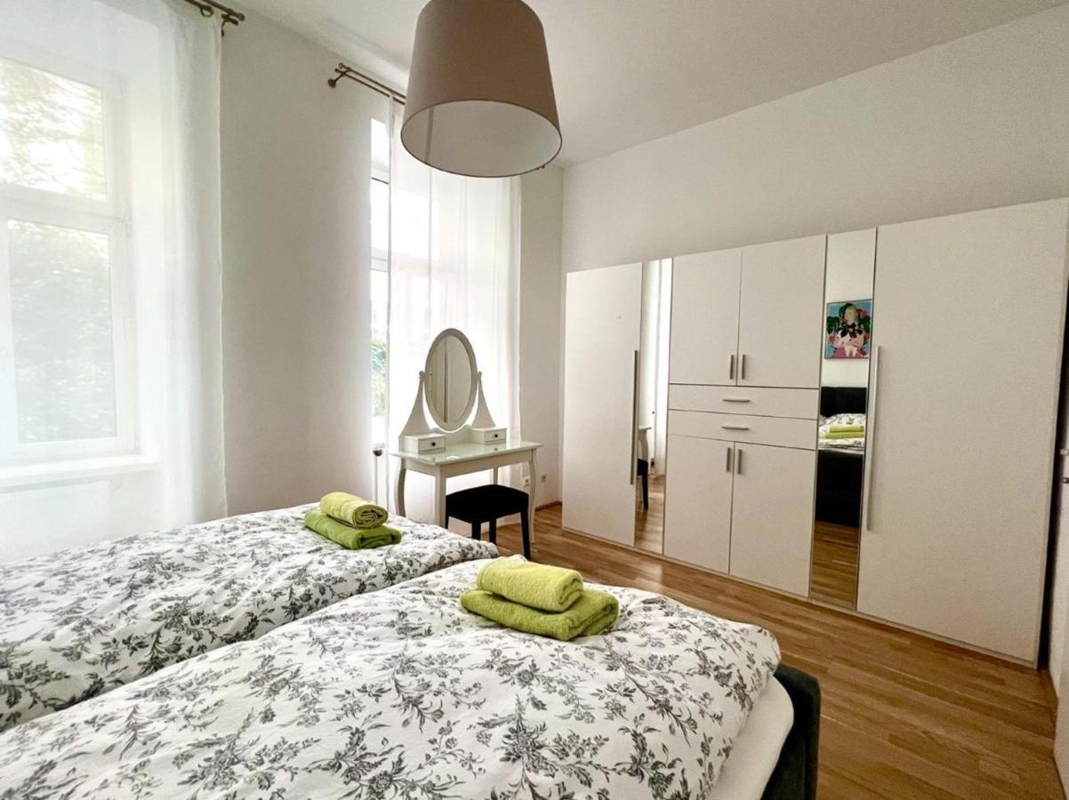 City-Apartment In Wieden מראה חיצוני תמונה