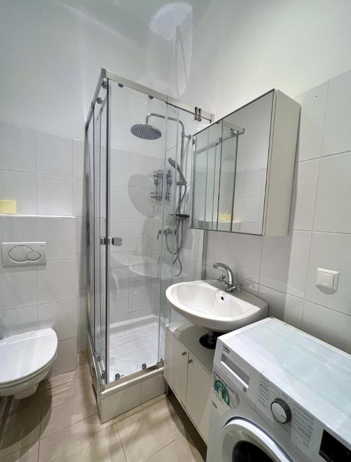 City-Apartment In Wieden מראה חיצוני תמונה