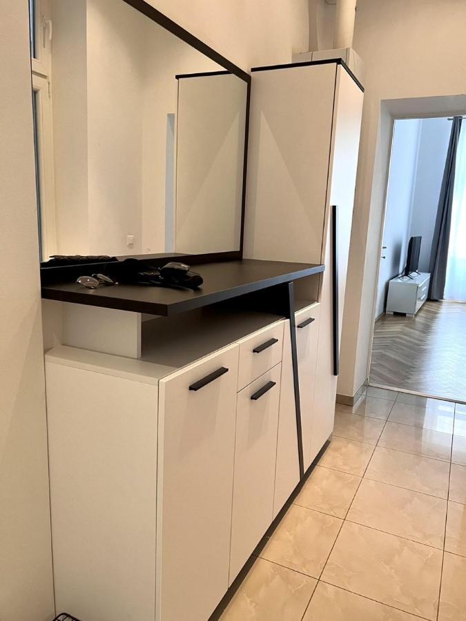 City-Apartment In Wieden מראה חיצוני תמונה