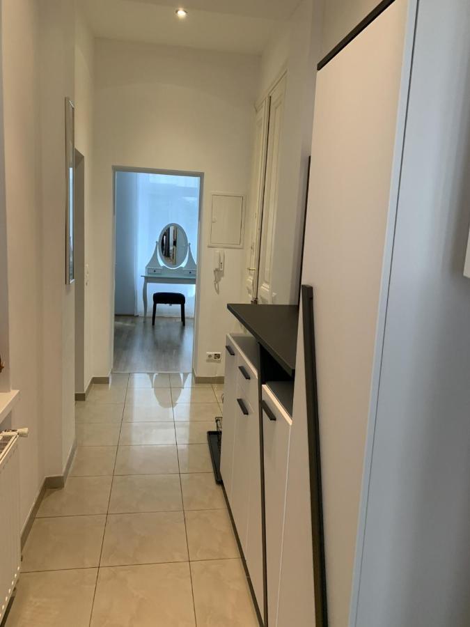 City-Apartment In Wieden מראה חיצוני תמונה